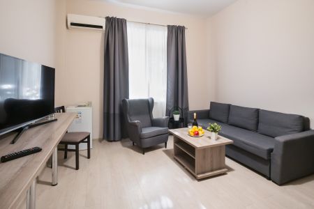 Люкс 2-местный 2-комнатный