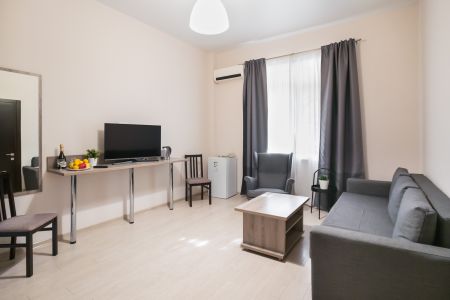 Люкс 2-местный 2-комнатный