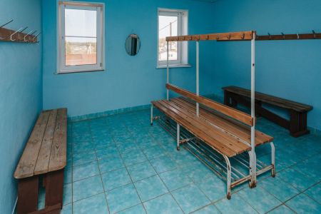 Раздевалка