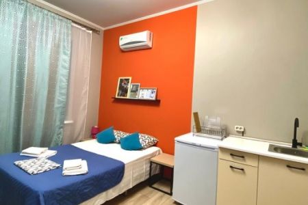 Стандартный 2-местный (DBL/TWIN)