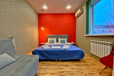 Стандартный 2-местный (DBL/TWIN)