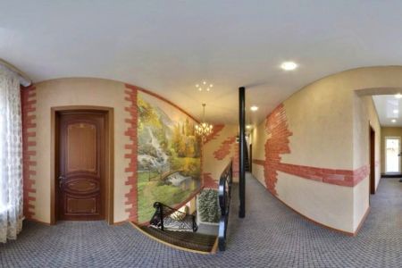 Коридор пано