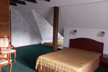 Башня эркер