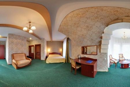 Башня эркер