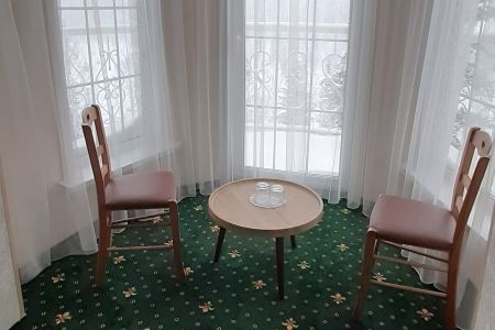 Башня эркер