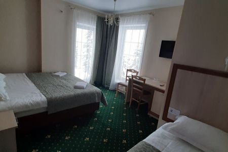 Башня эркер