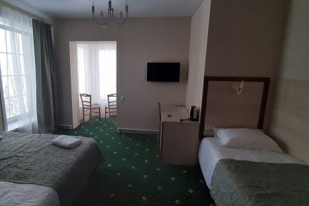 Башня эркер