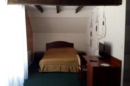 Башня эркер