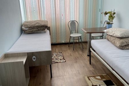 Место 3-местный (№2)