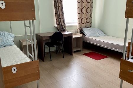 Место 3-местный (№2)