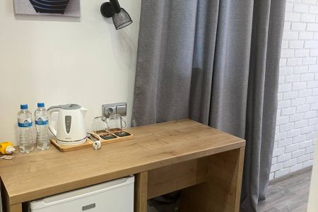 Стандартный 2-местный 1-комнатный №12