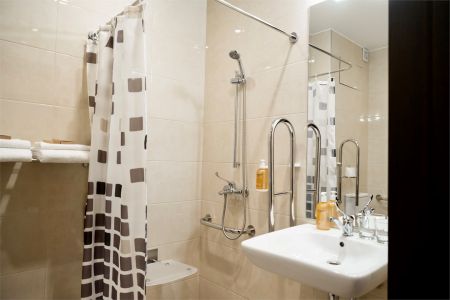 Стандартный 2-местный