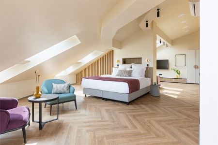 Джуниор Сюит 2-местный 2-комнатный