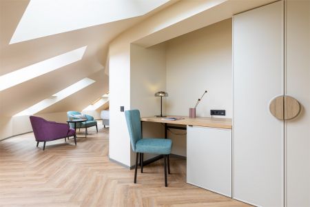 Джуниор Сюит 2-местный 2-комнатный