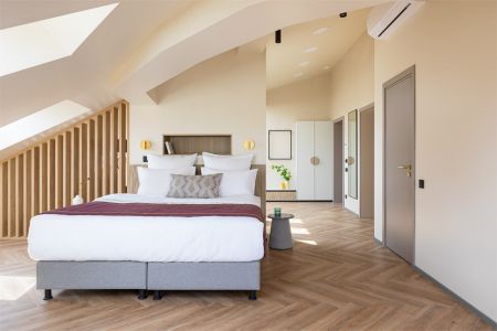 Джуниор Сюит 2-местный 2-комнатный