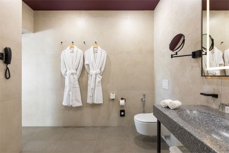 Джуниор Сюит 2-местный 2-комнатный