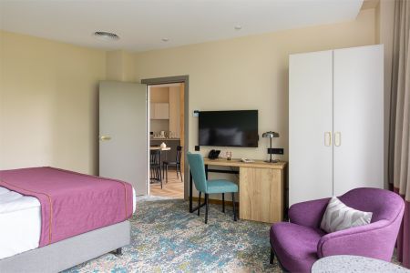 Люкс 2-местный Привилегия