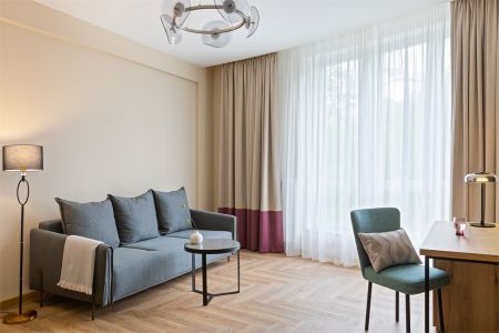 Люкс 2-местный Привилегия