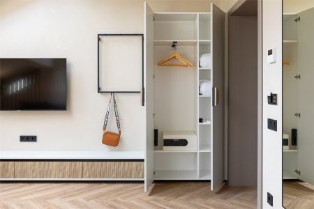 Джуниор Сюит 2-местный 2-комнатный