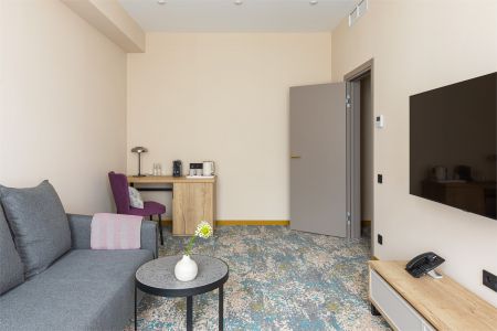 Джуниор Сюит 2-местный 2-комнатный