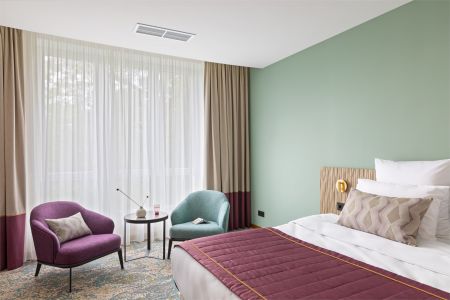 Люкс 2-местный Привилегия