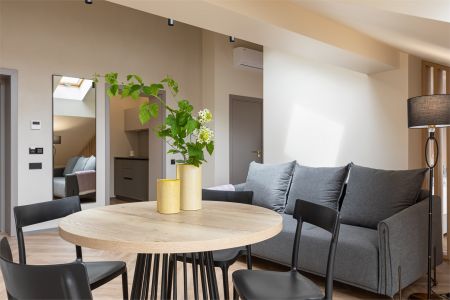 Джуниор Сюит 2-местный 2-комнатный