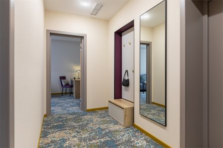 Джуниор Сюит 2-местный 2-комнатный