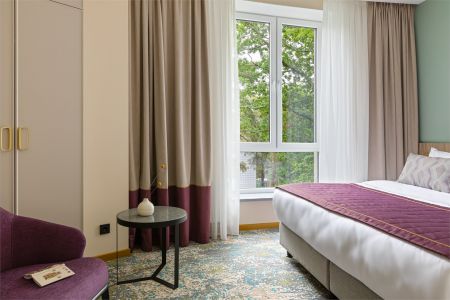 Люкс 2-местный Привилегия