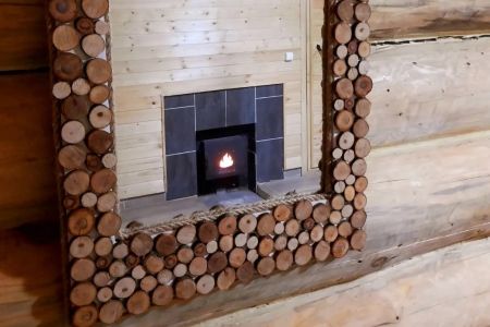 Банный дворик