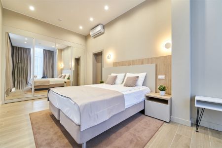 Апартаменты 4-местные