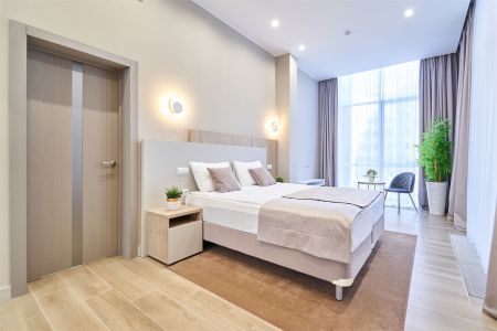 Апартаменты 4-местные