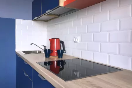 Апартаменты 5-местный (с балконом)