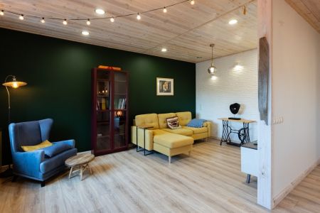 Апартаменты 4-местный (Улучшенный)