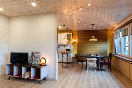 Апартаменты 4-местный (Улучшенный)