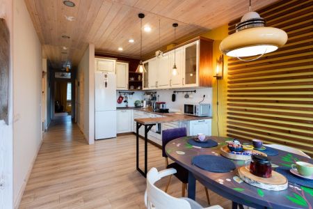 Апартаменты 4-местный (Улучшенный)