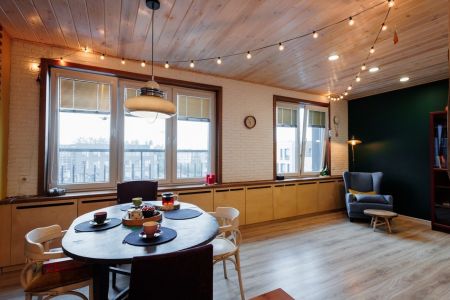 Апартаменты 4-местный (Улучшенный)