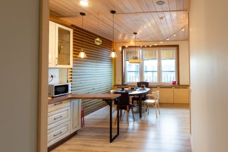 Апартаменты 4-местный (Улучшенный)