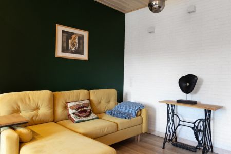 Апартаменты 4-местный (Улучшенный)