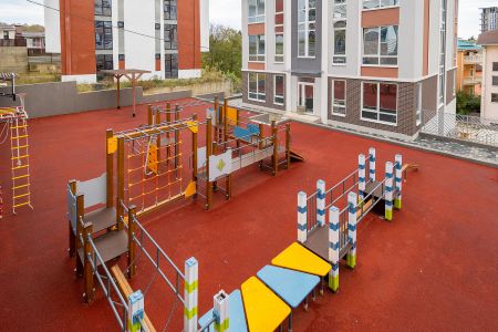 Внешний вид, территория