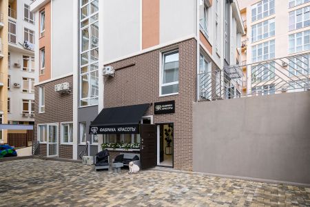 Внешний вид, территория