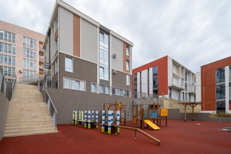 Внешний вид, территория