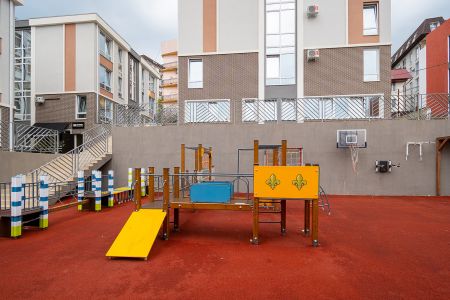 Внешний вид, территория