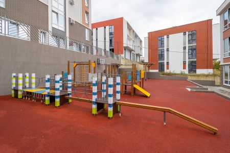 Внешний вид, территория