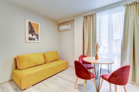 Апартаменты 2-местный Комфорт