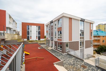 Внешний вид, территория