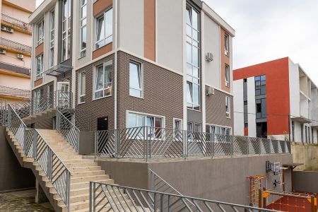 Внешний вид, территория