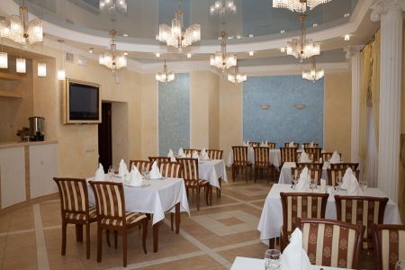 Люкс 2-местный (DBL)