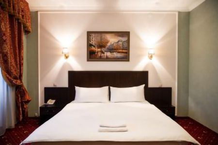 Люкс 2-местный (DBL)