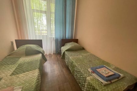 Стандартный 1-местный