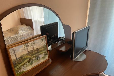 Стандартный 1-местный